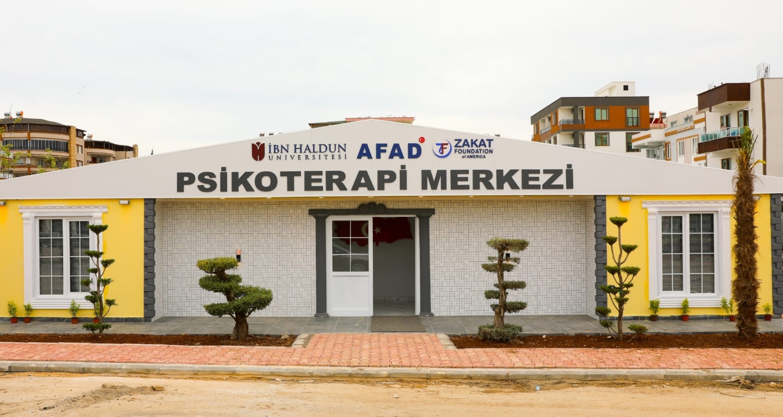 Our Adıyaman Psychotherapy Center Started Serving Earthquake Victims