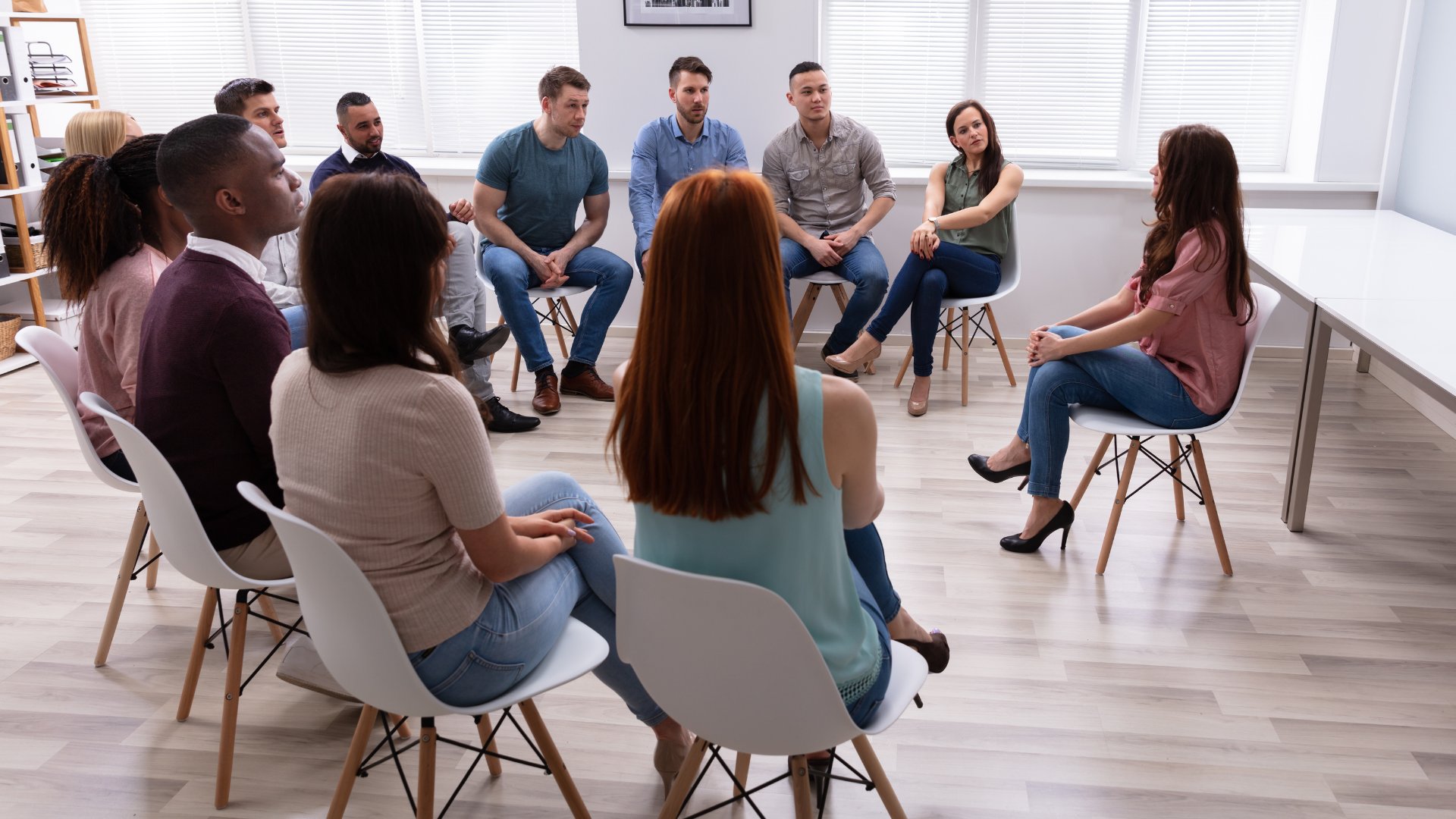 What is Group Therapy? Why Should You Join?