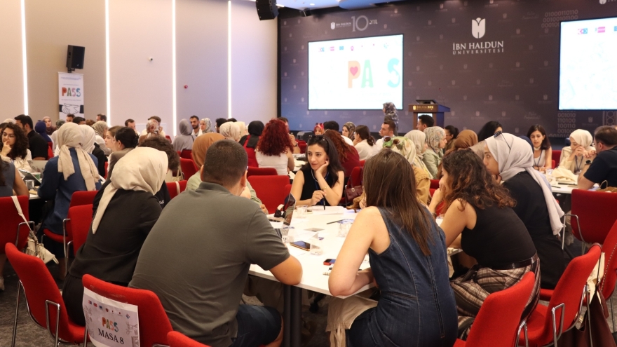 A workshop on “Secondary Trauma and Resilience” was held as part of the PASS Project