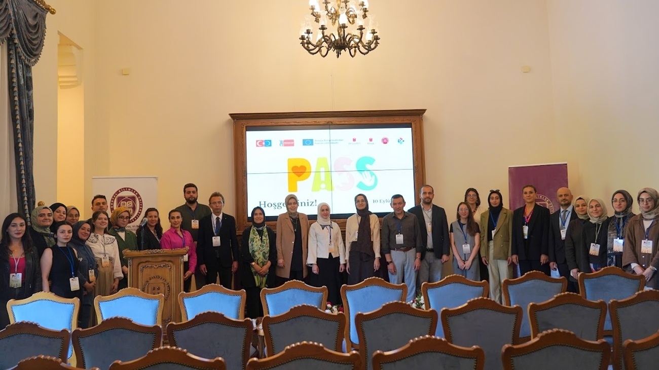 Highlighting Secondary Trauma: The Second Workshop of the PASS Project