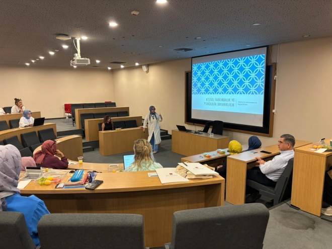 Seminar on Personal Awareness and Psychological Resilience