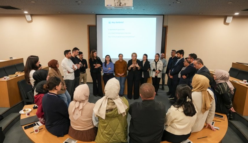 Emotional Intelligence in the Workplace Seminar Conducted