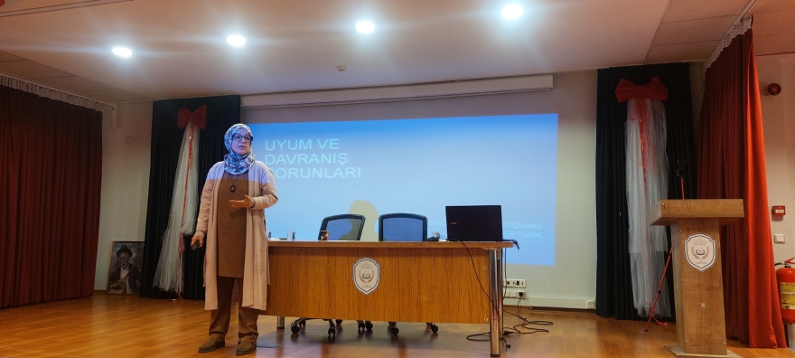 Awareness Seminar on Children’s Adjustment and Behavioral Issues Held