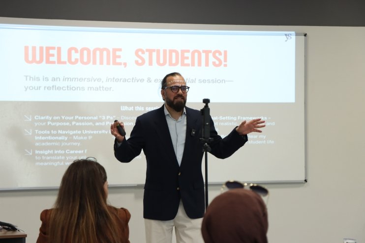  Workshop on “Creating a Roadmap Based on Purpose, Passion and Profession”