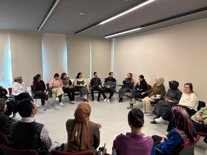 The Second Session of the Emotional Intelligence in the Workplace Seminar Was Held