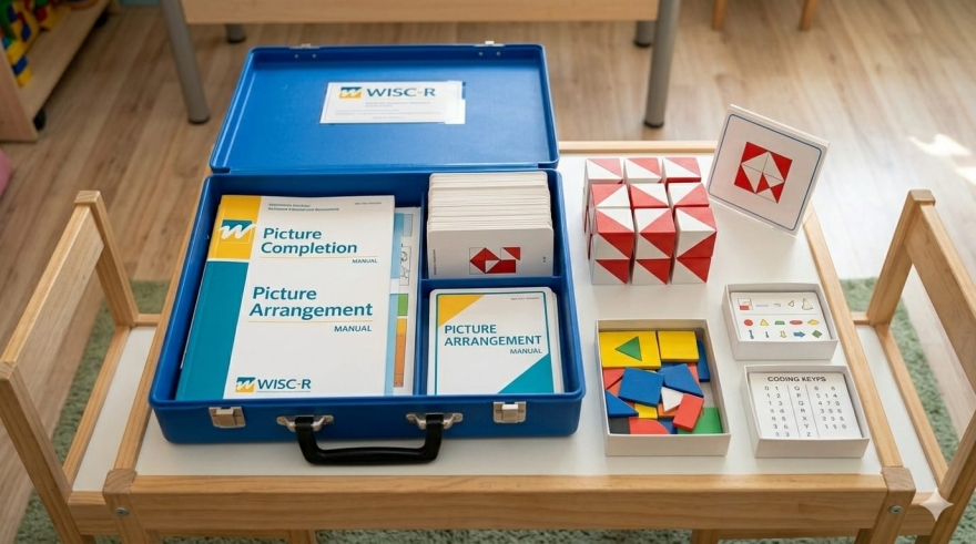 What is the WISC-R Test? Why is it Administered?