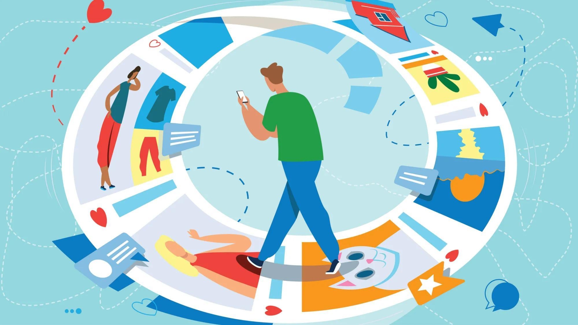 Why We Can’t Focus Anymore: The Impact of Scrolling on Our Lives