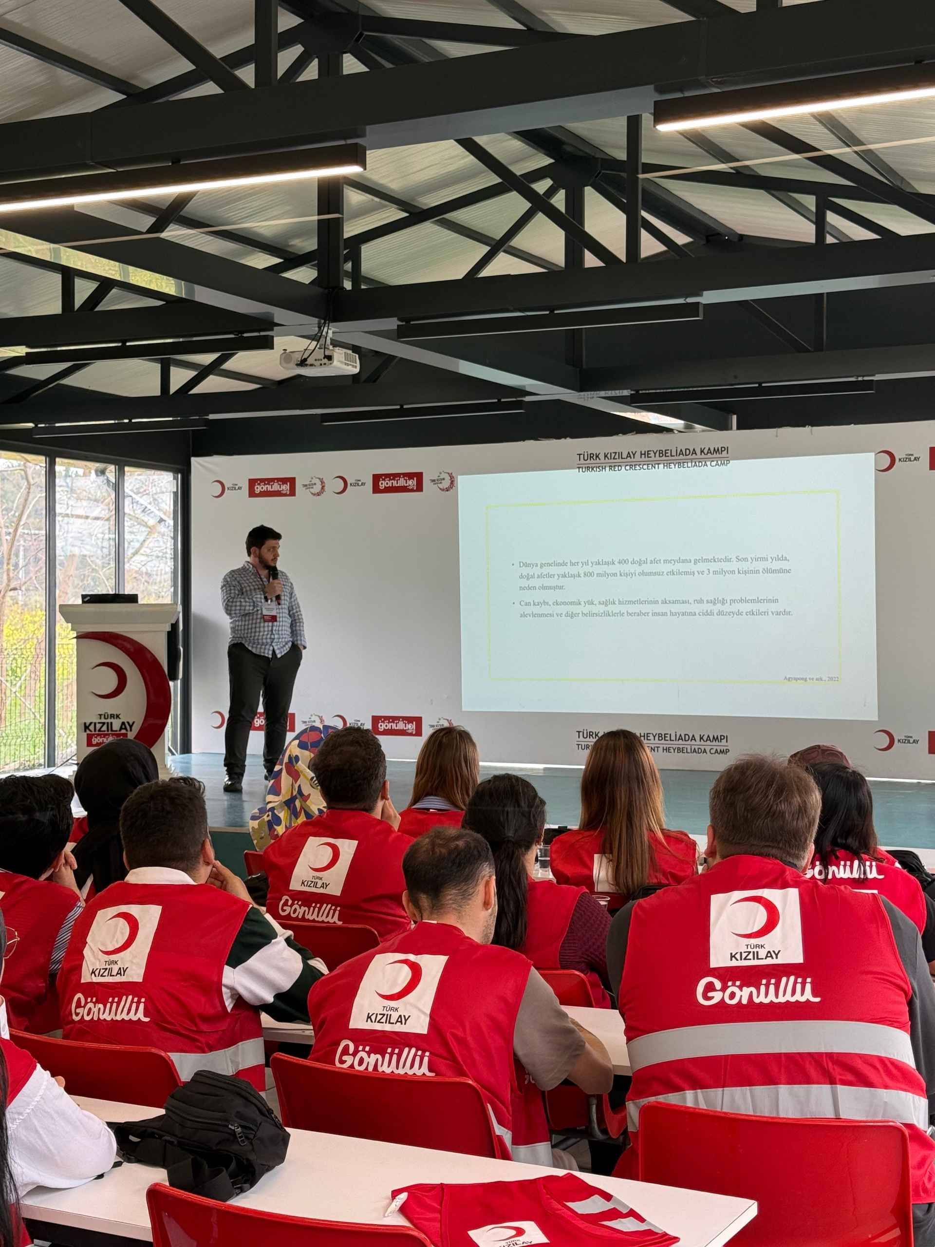 IPAM Experts Took Part in the Psychosocial Support and Protection Volunteer Program