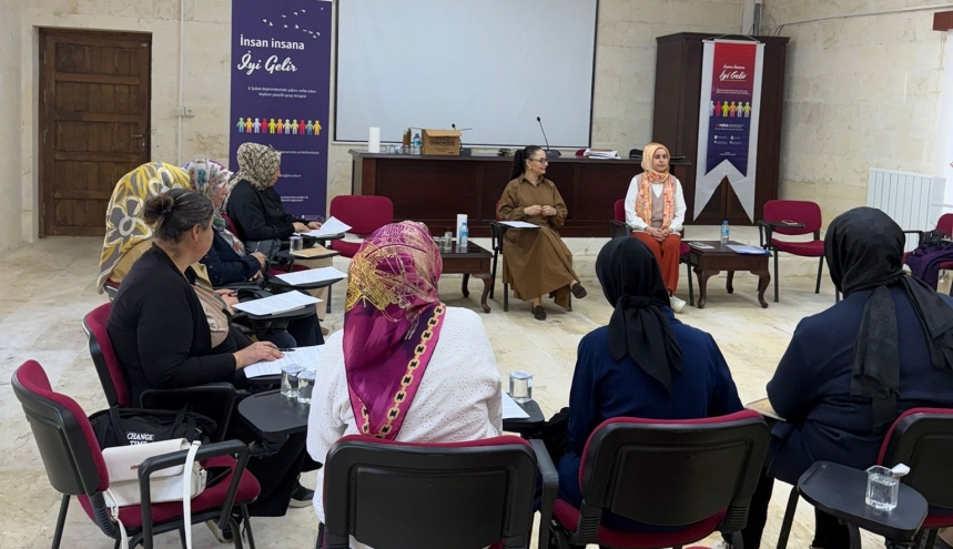 Group Therapy Sessions Launched in Adıyaman as Part of a TÜBİTAK-Supported Project