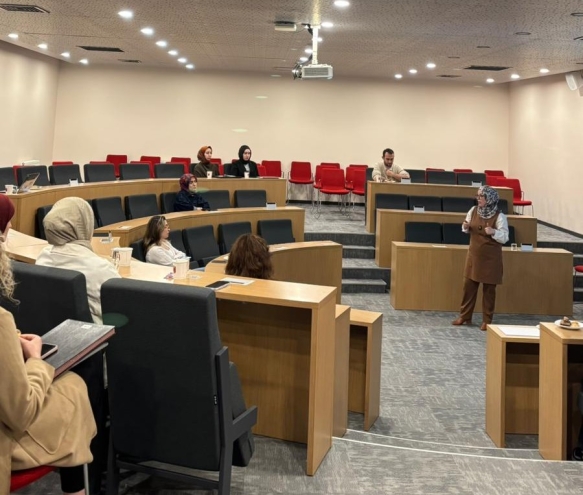 'Sınırları Tanıma ve Koruma' Eğitimi Gerçekleşti