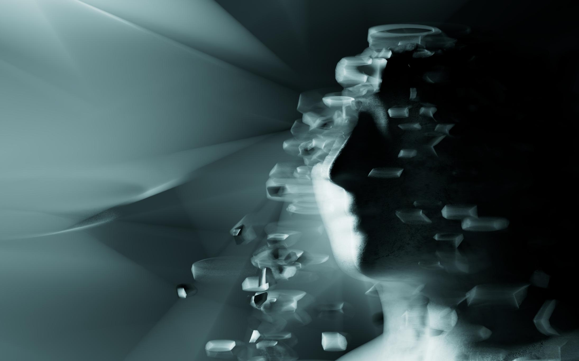 Crying in Our Eyes: The Anxiety