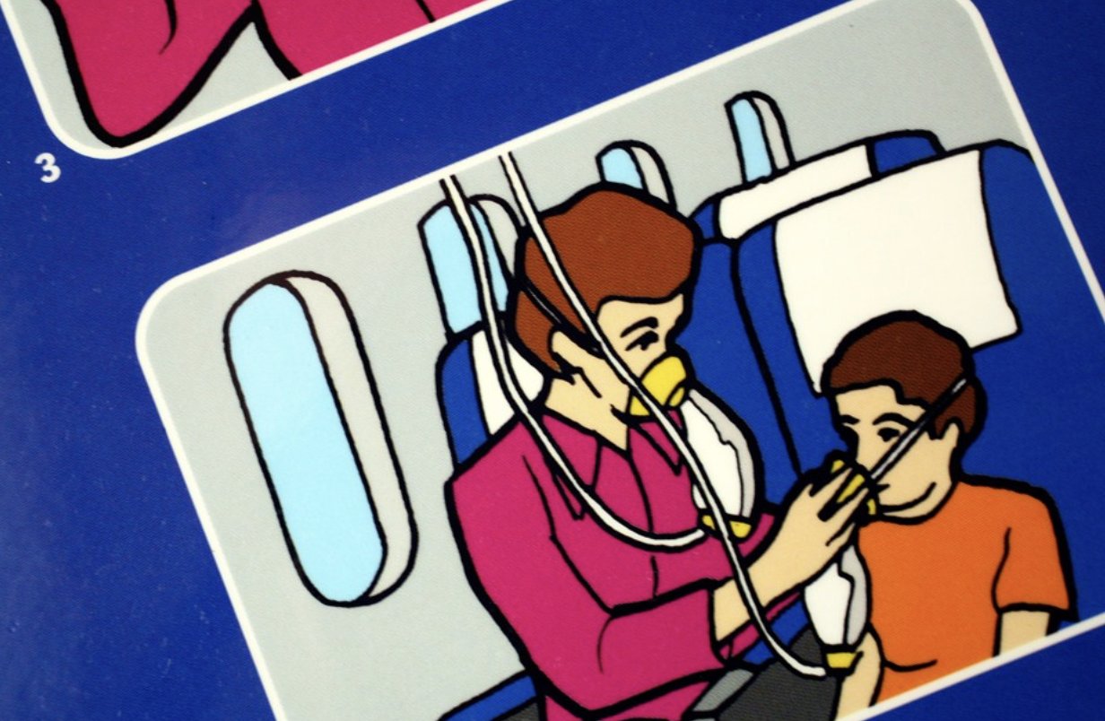 Put Your Oxygen Mask on First: Getting to Know Yourself as a Parent