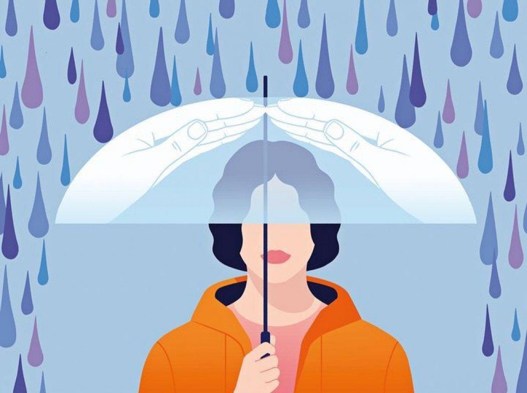 Psychological Resilience: Growing While Feeling Constrained, Transforming While Struggling