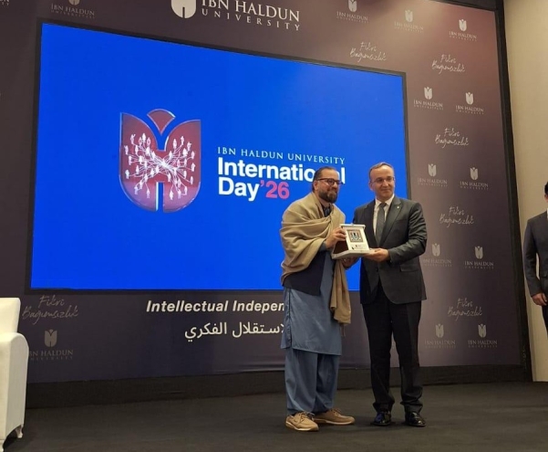 İPAM, İbn Haldun Üniversitesi ''International Day'' Etkinliğinde Yer Aldı