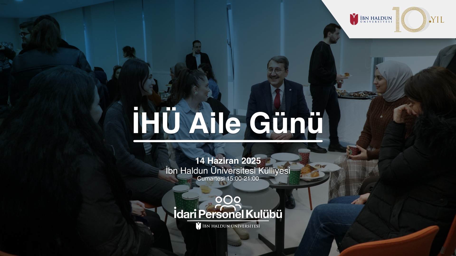 İHÜ Aile Günü