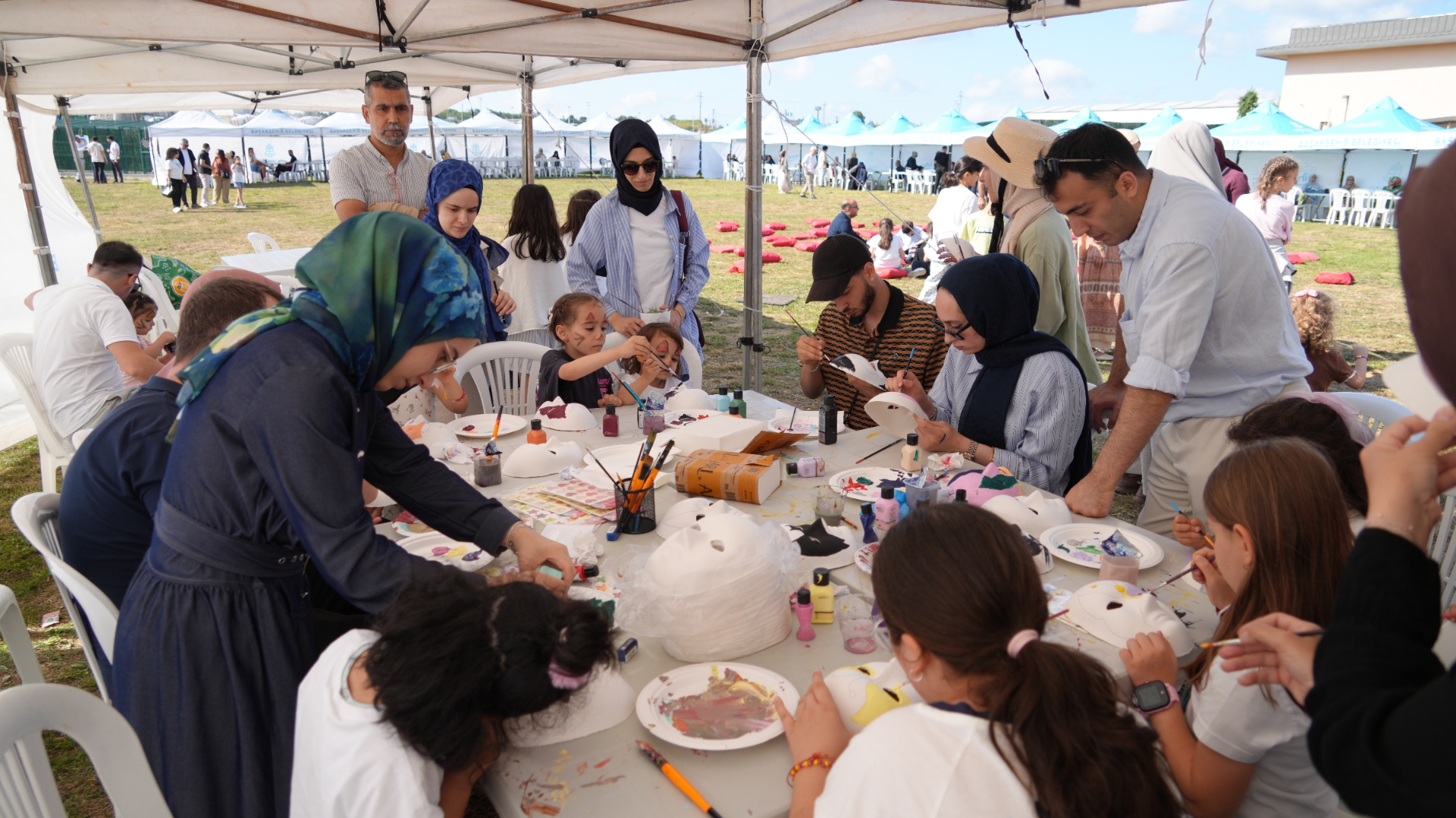 IHU Family Day Held