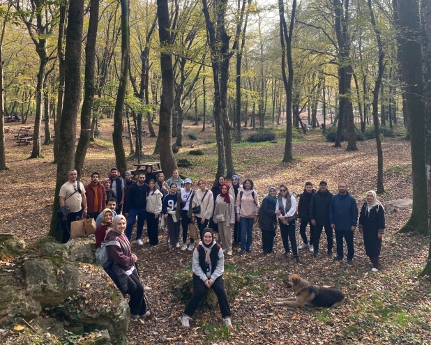 Belgrad Ormanı ve Bentler Doğa Yürüyüşü (Trekking)
