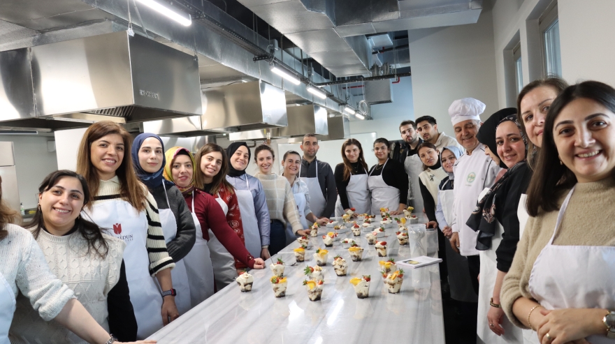 Tiramisu Workshop Event