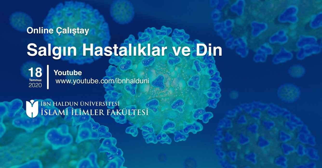Online Çalıştay: Salgın Hastalıklar ve Din
