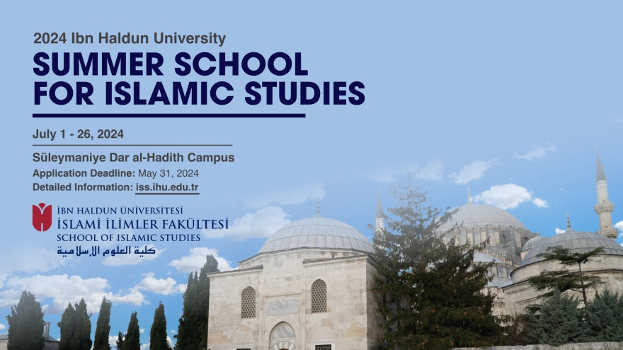 Summer School for Islamic Studies