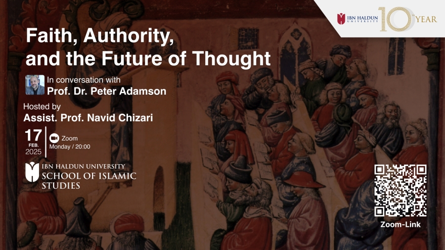 Faith, Authority, and the Future of Thought