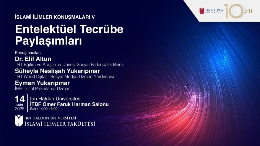 Entelektüel Tecrübe Paylaşımları