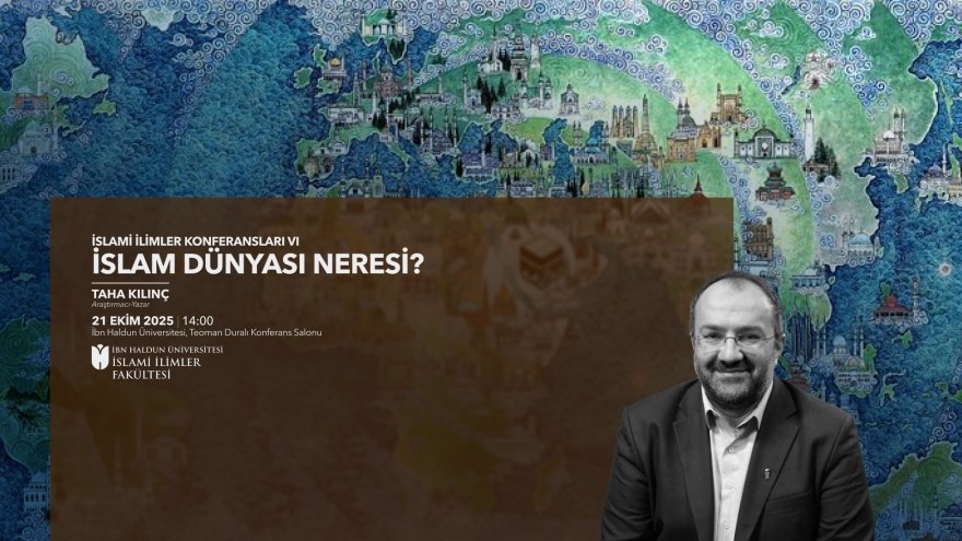 İslam Dünyası Neresi?