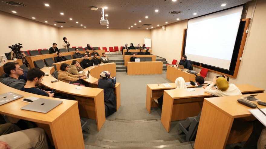 İslami İlimler Konferanslarının Onuncusu Dr. Jaan S. Islam’ın Katılımıyla Gerçekleşti