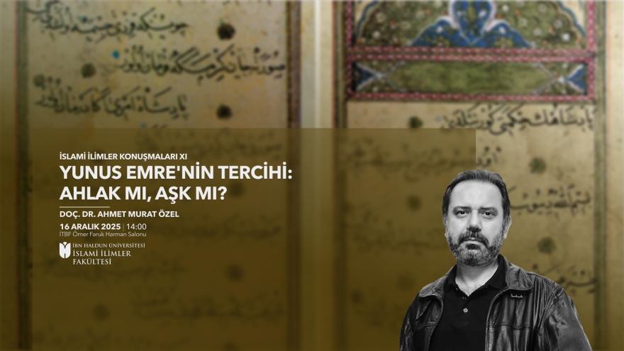 Yunus Emre’s Choice: Morality or Love?