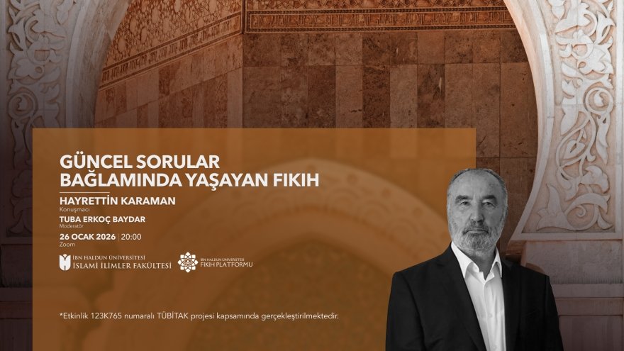 Güncel Sorular Bağlamında Yaşayan Fıkıh