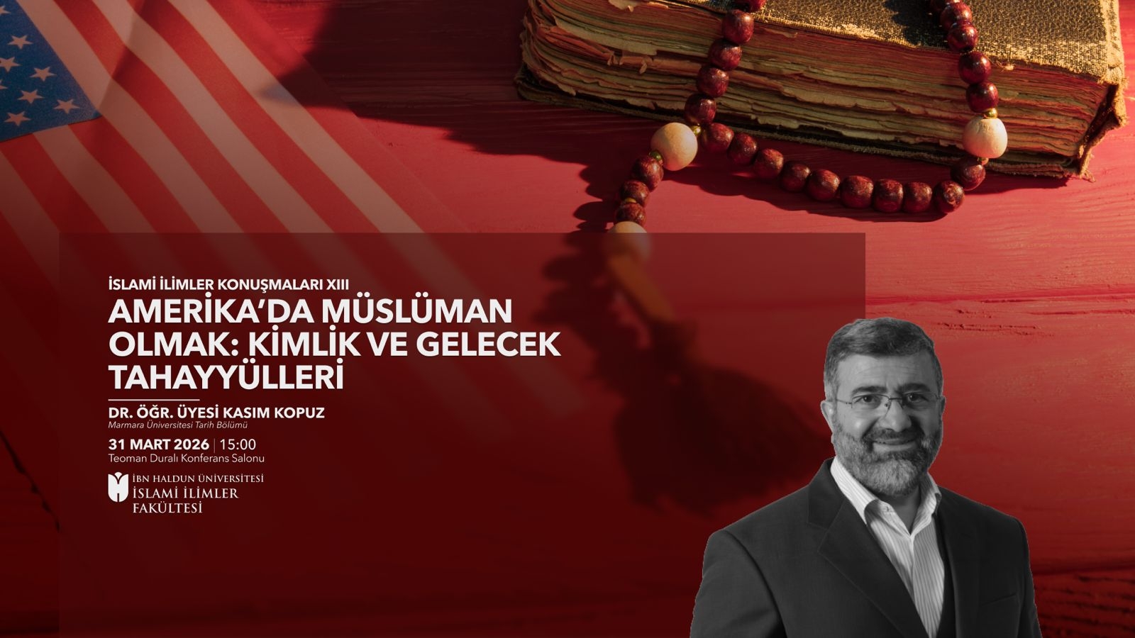 Amerika’da Müslüman Olmak: Kimlik ve Gelecek Tahayyülleri