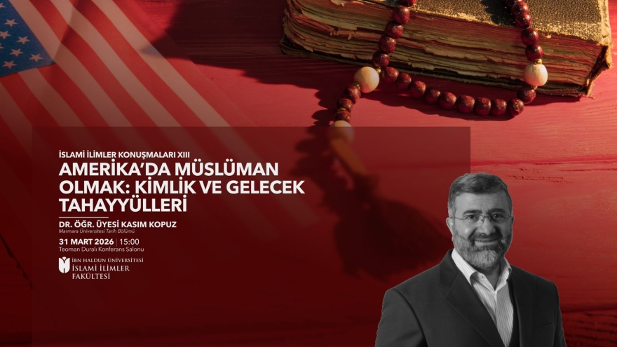 Amerika’da Müslüman Olmak: Kimlik ve Gelecek Tahayyülleri