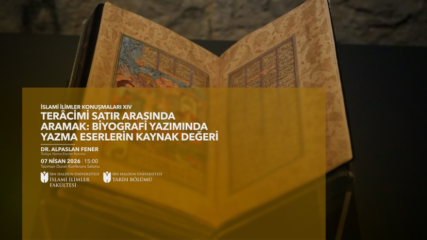 Terâcimi Satır Arasında Aramak: Biyografi Yazımında Yazma Eserlerin Kaynak Değeri
