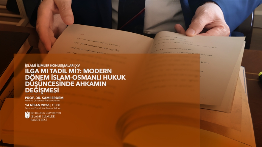 İlga mı Tadil mi?: Modern Dönem İslam-Osmanlı Hukuk Düşüncesinde Ahkamın Değişmesi