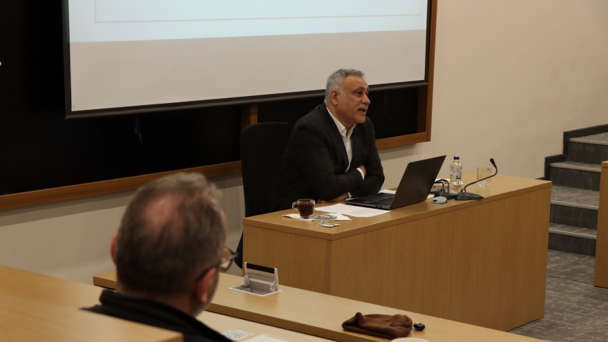 Transformation of Legal Thought Discussed at the Islamic Studies Talks XV