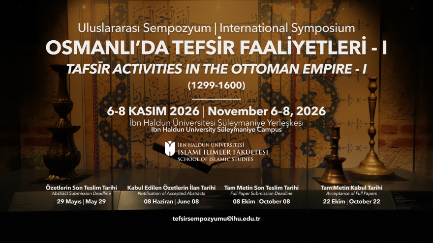 Osmanlı’da Tefsir Faaliyetleri (1299-1600)