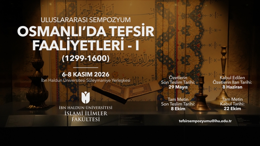 Osmanlı’da Tefsir Faaliyetleri (1299-1600)