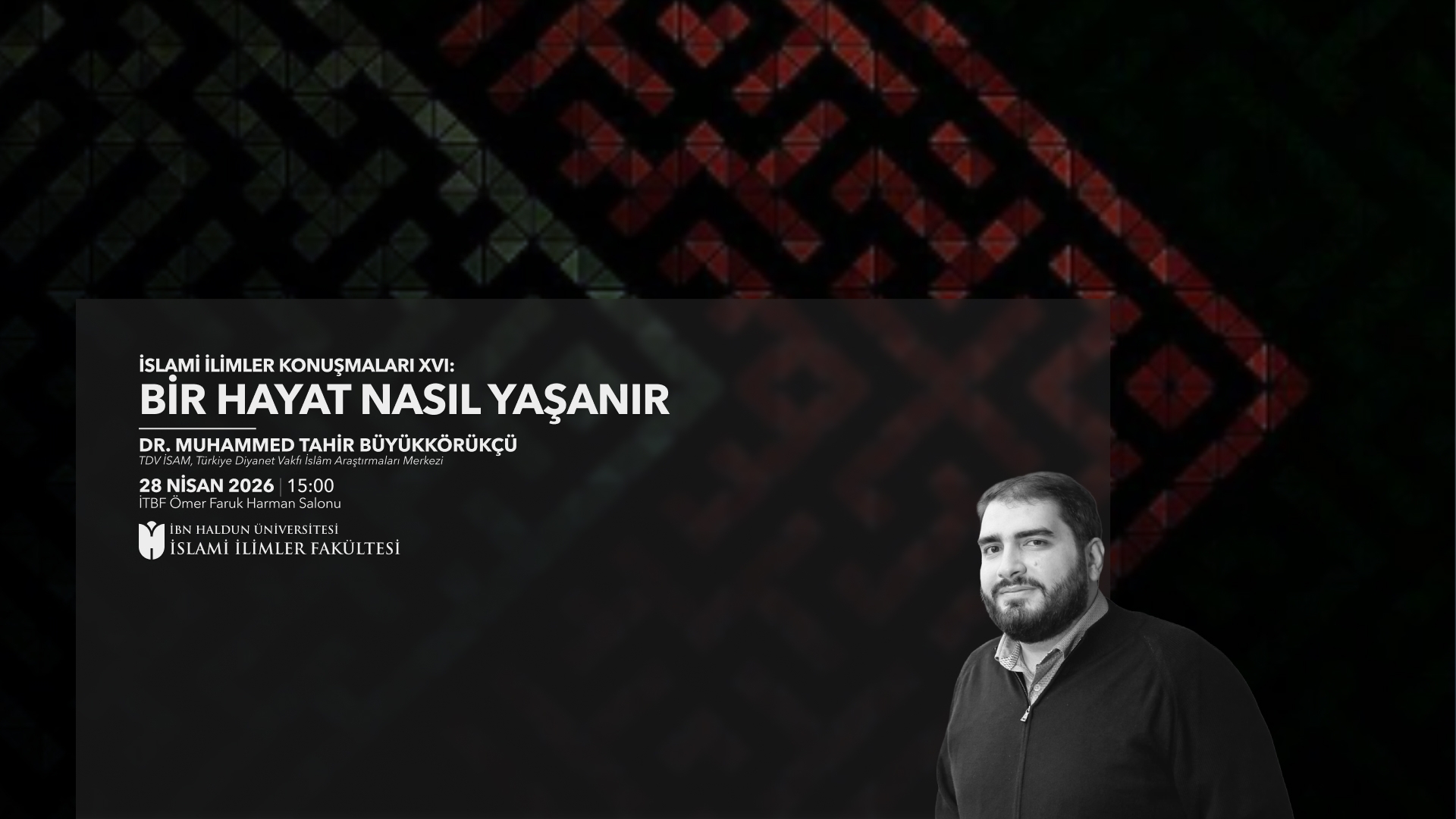 Bir Hayat Nasıl Yaşanır
