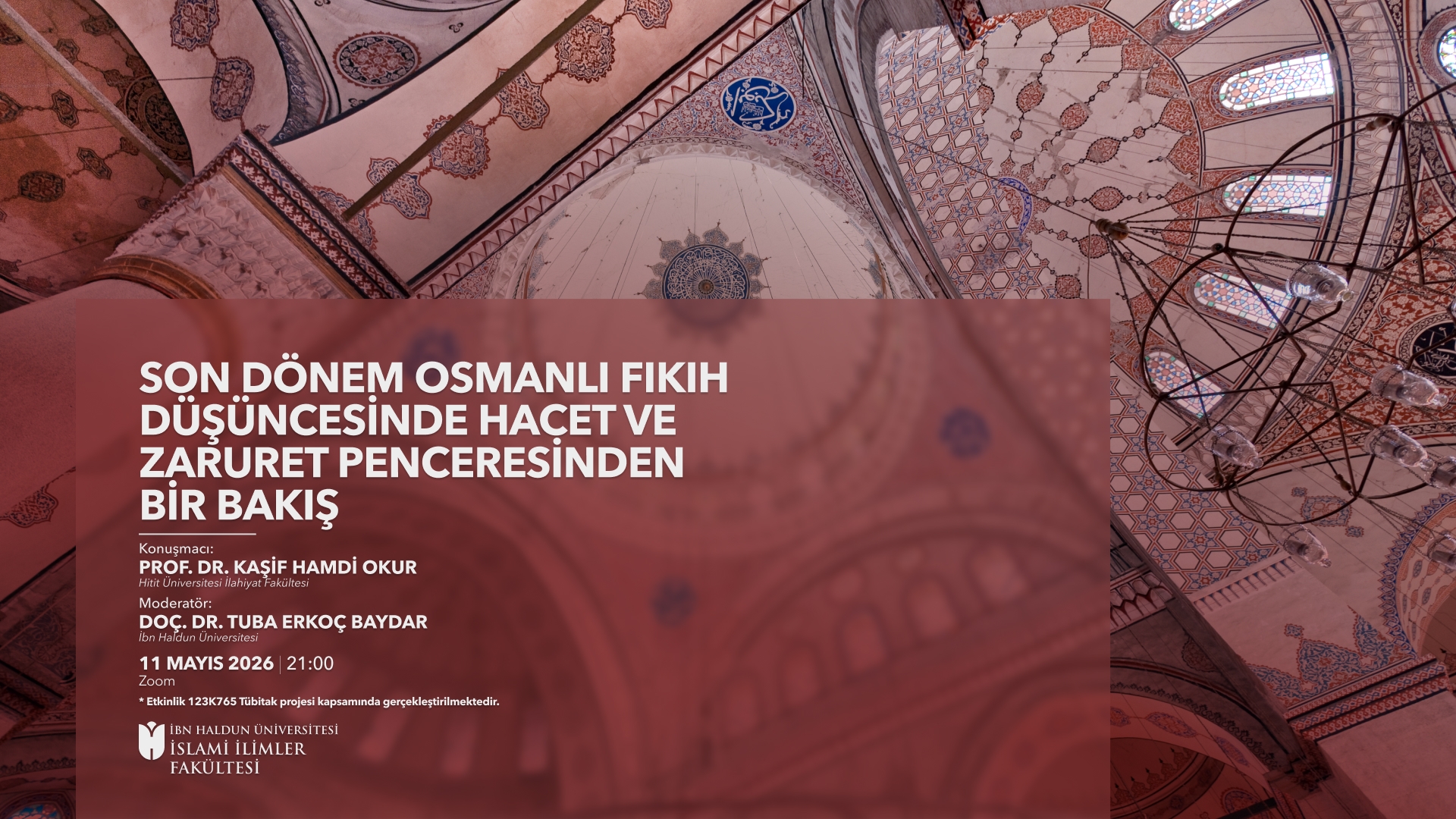 Son Dönem Osmanlı Fıkıh Düşüncesinde Hacet ve Zaruret Penceresinden Bir Bakış
