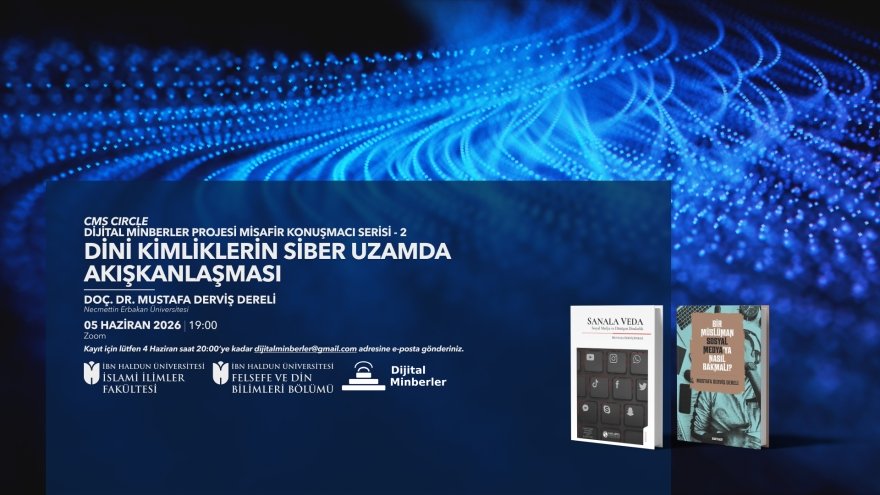 Dini Kimliklerin Siber Uzamda Akışkanlaşması