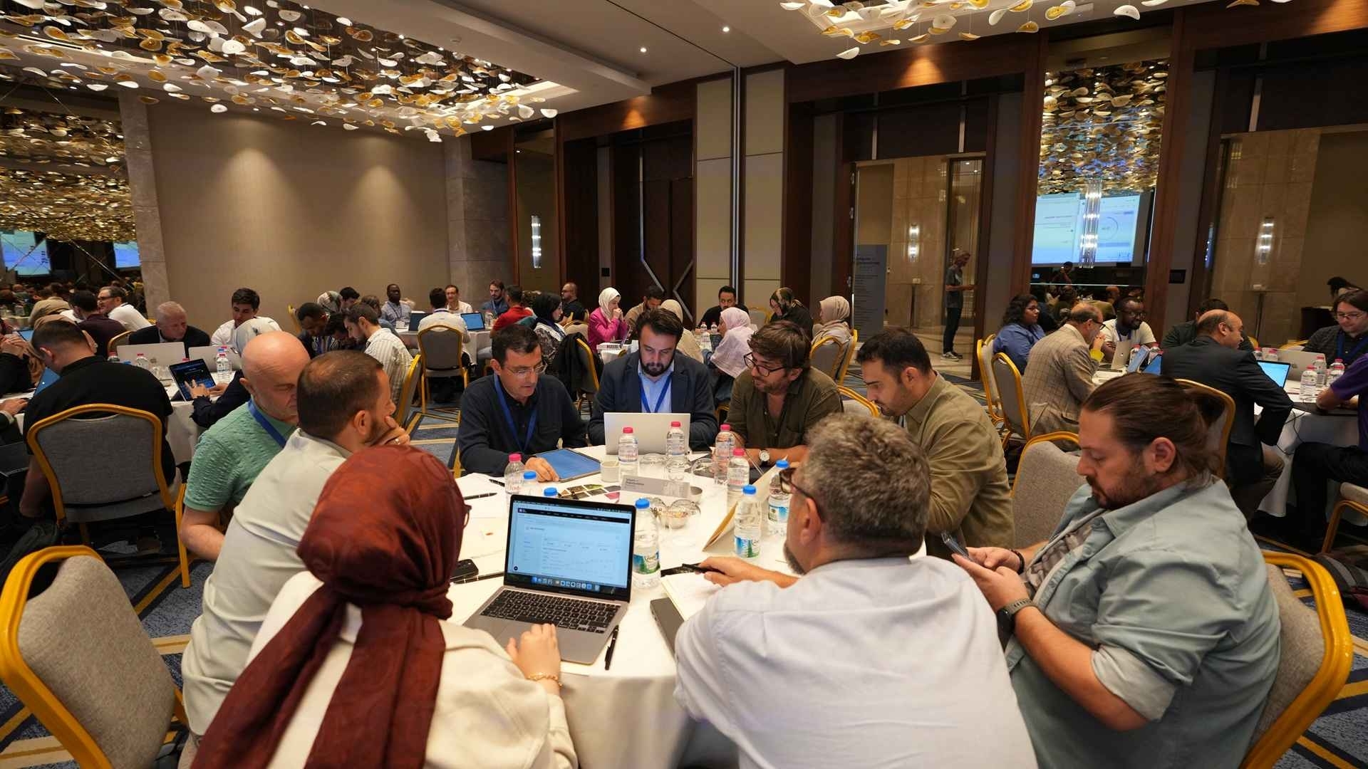 Vision and Strategy Workshop for the New Strategic Plan of Our University