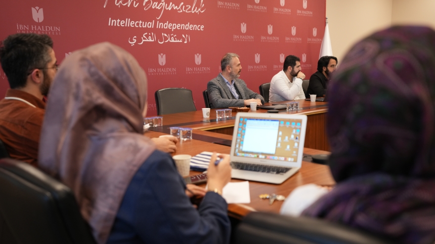 Monitoring and Evaluation Meeting on Weekly Course Schedules and Classroom Planning Held