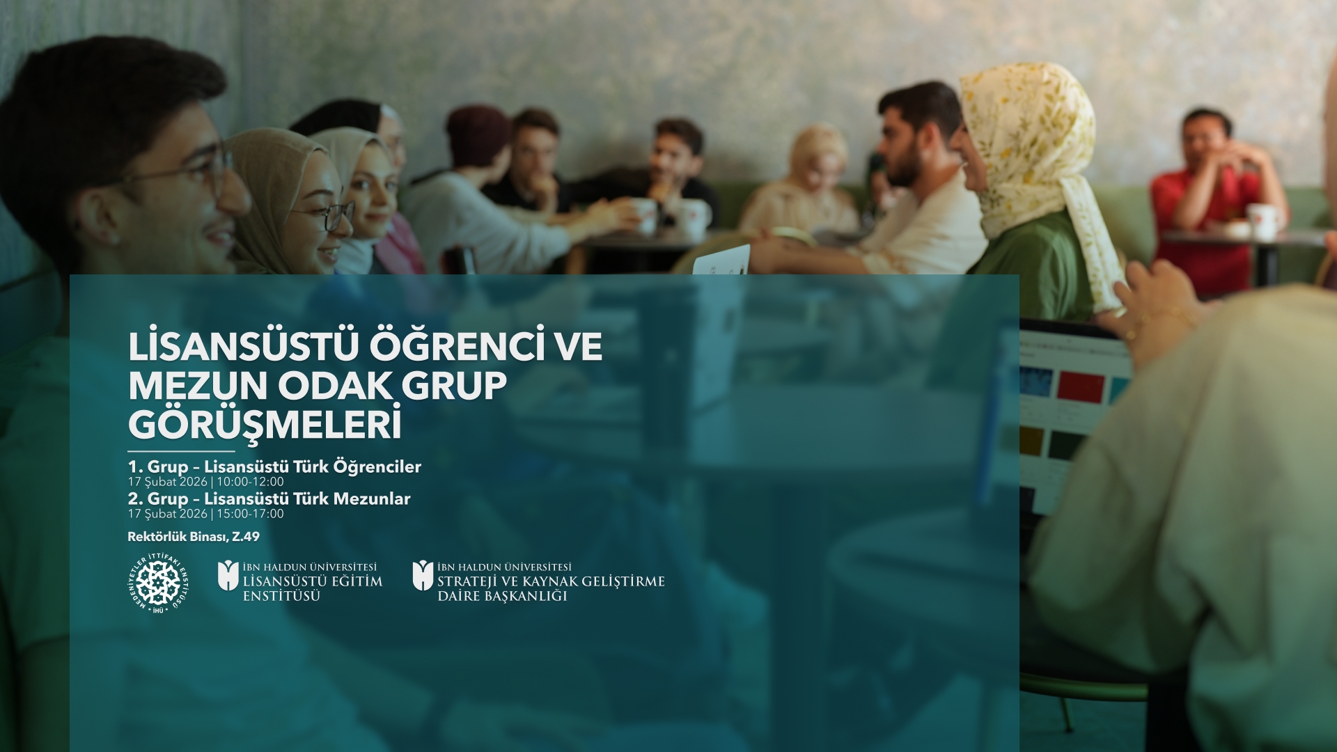 National Graduate Student Focus Group Interviews