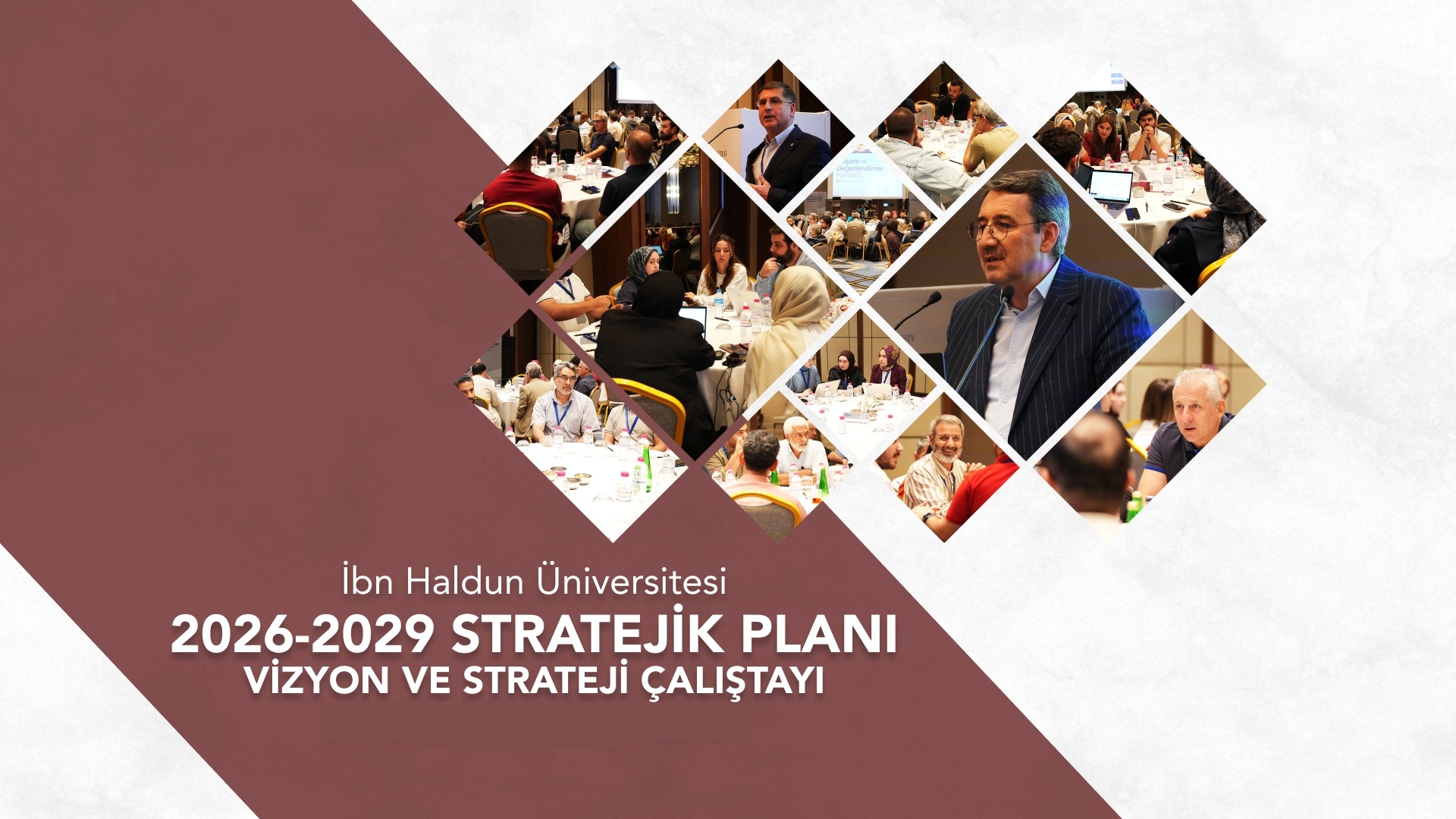 Vision and Strategy Workshop Final Report Published