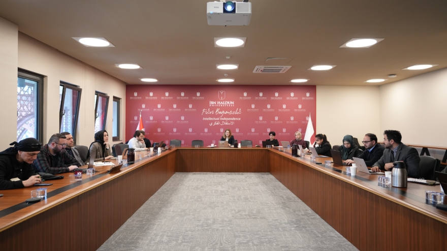 Performance Evaluation Meeting Held with Directors of Research and Application Centers