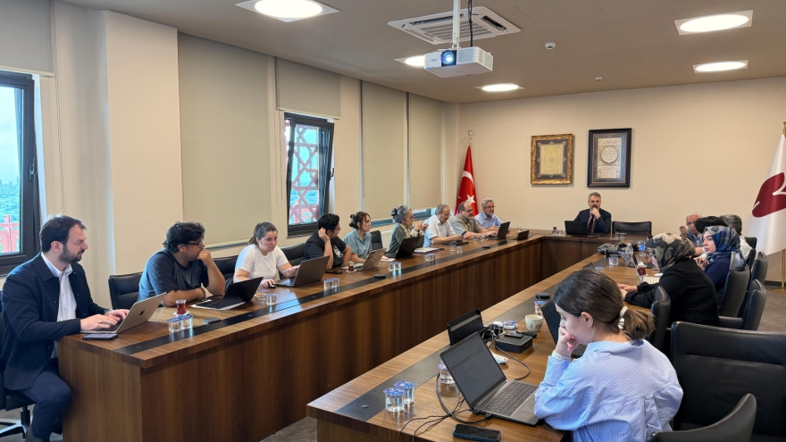 İbn Haldun Üniversitesi Kalite Komisyonu, 2026-2029 Stratejik Plan Hedeflerini Gözden Geçirdi