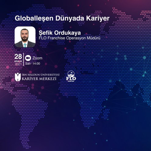 Globalleşen Dünyada Kariyer