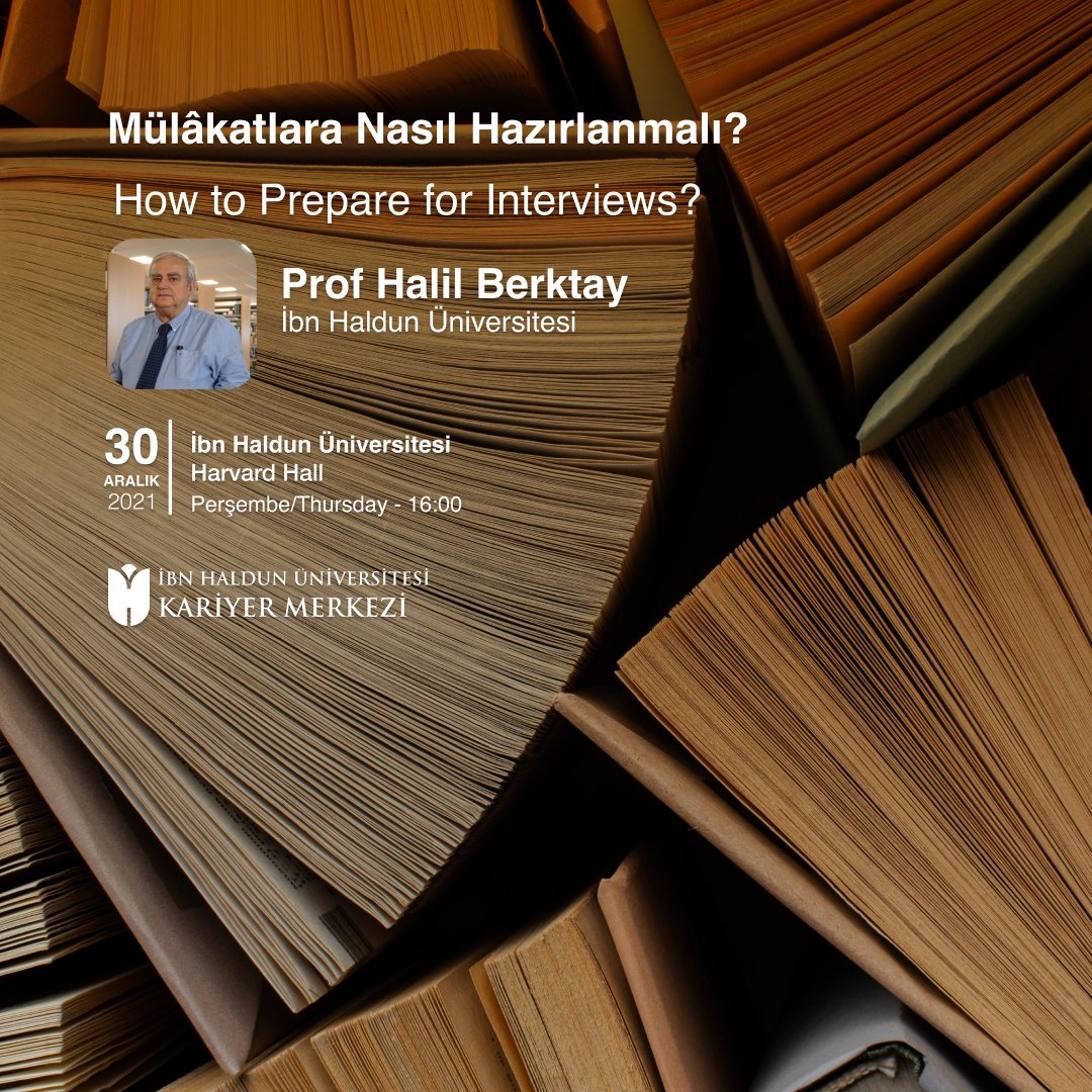 How to Prepare for Interviews?