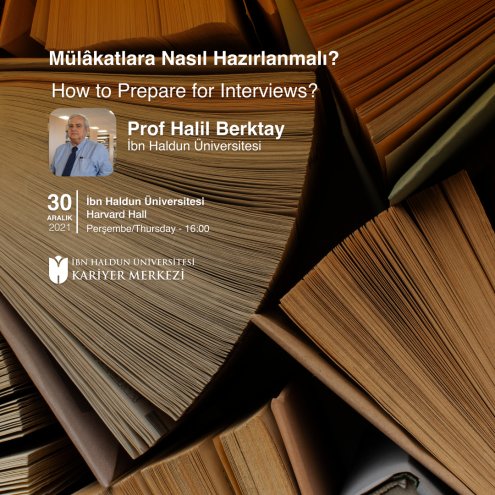 Mülakatlara Nasıl Hazırlanmalı?