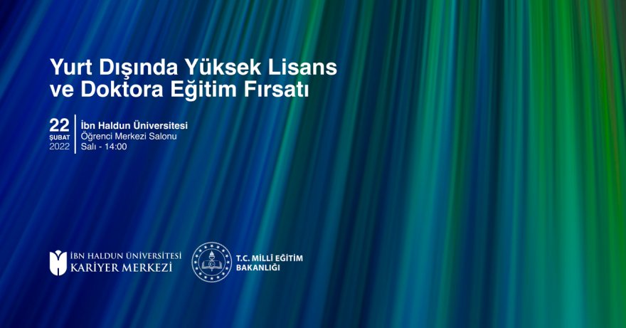 YLSY Bursu Bilgilendirme Semineri